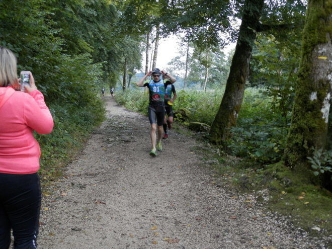 Il va falloir retourner à l’eau après une séquence à pied