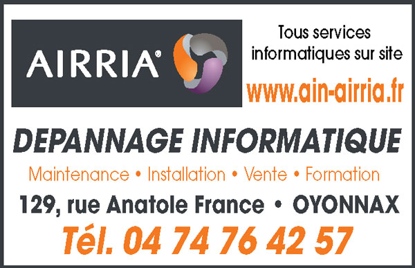 informatique-airria-depannage-informatique-oyonnax