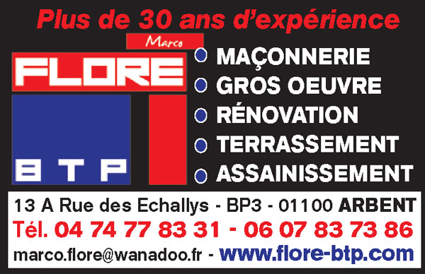maconnerie-flore-btp-arbent