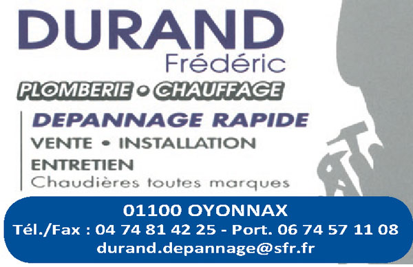 plombier-chauffagiste-durand-frederic-depannage